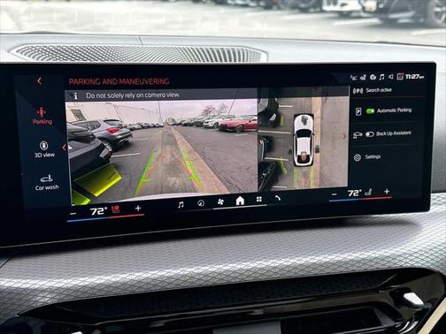 2025 BMW i4 Gran Coupe M50