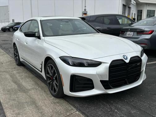 2025 BMW i4 Gran Coupe M50