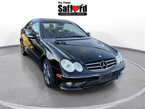 2006 Mercedes-Benz CLK-Class 500