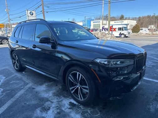 2021 BMW X7 xDrive40i