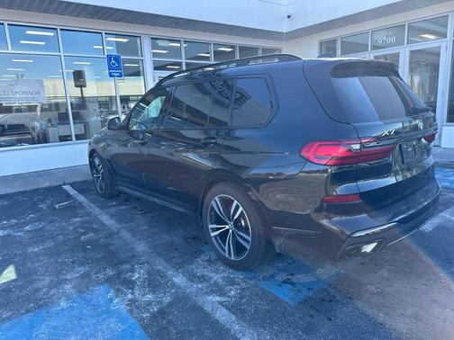 2021 BMW X7 xDrive40i