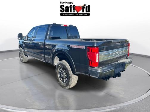 2021 Ford F-350 King Ranch