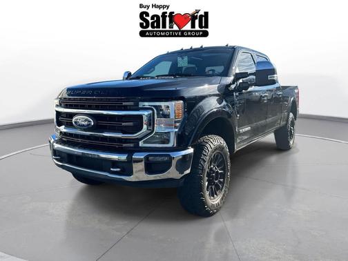 2021 Ford F-350 King Ranch