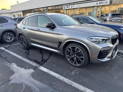 2021 BMW X4 M AWD