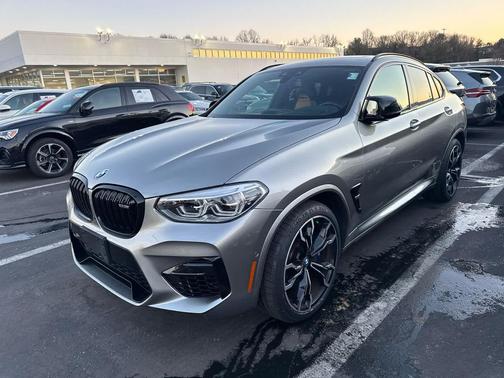 2021 BMW X4 M AWD
