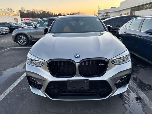 2021 BMW X4 M AWD