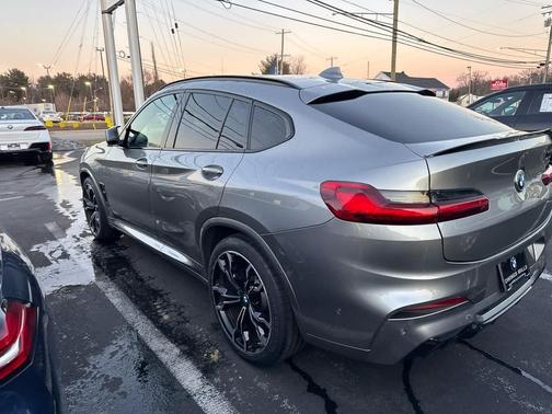 2021 BMW X4 M AWD