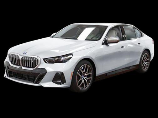 2025 BMW i5 M60