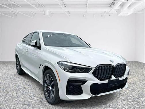 2022 BMW X6 xDrive40i