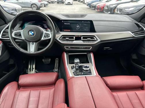 2022 BMW X6 xDrive40i