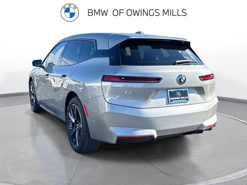 2026 BMW iX xDrive45