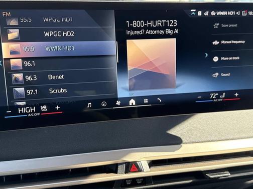 2026 BMW iX xDrive45