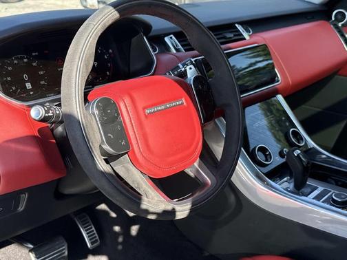 2021 Land Rover Range Rover Sport HST MHEV