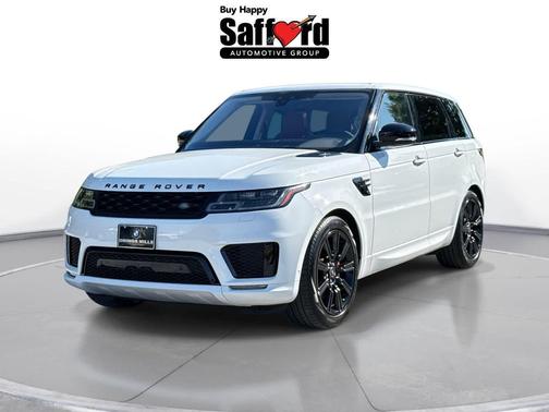 2021 Land Rover Range Rover Sport HST MHEV