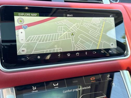 2021 Land Rover Range Rover Sport HST MHEV