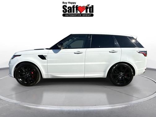 2021 Land Rover Range Rover Sport HST MHEV