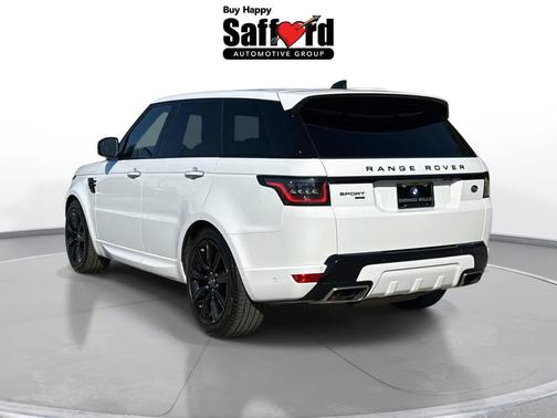 2021 Land Rover Range Rover Sport HST MHEV