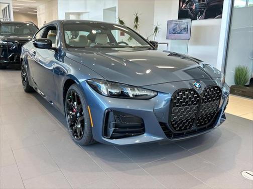 2026 BMW 430 i xDrive