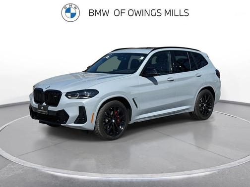 2023 BMW X3 M40i