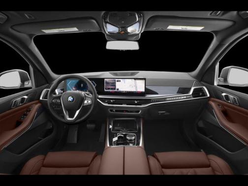 2025 BMW X5 PHEV xDrive50e