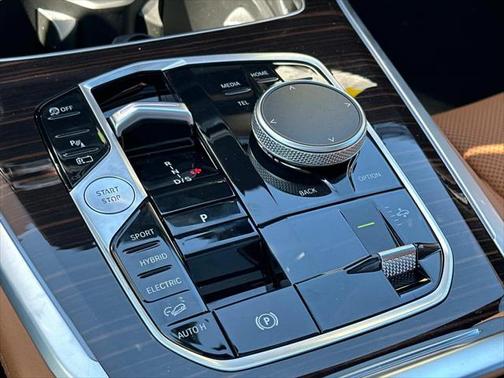 2025 BMW X5 PHEV xDrive50e