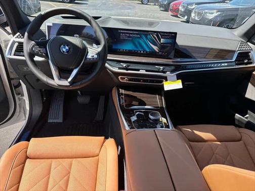 2025 BMW X5 PHEV xDrive50e