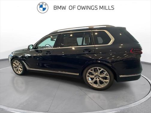 2026 BMW X7 xDrive40i