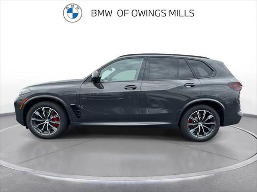 2026 BMW X5 PHEV xDrive50e