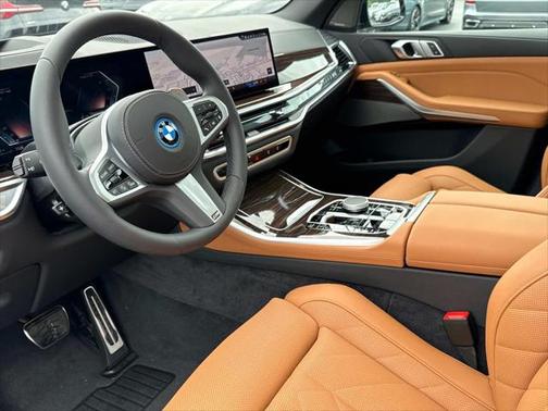 2026 BMW X5 PHEV xDrive50e