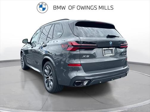 2026 BMW X5 PHEV xDrive50e