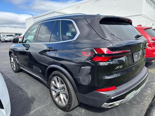 2024 BMW X5 xDrive40i