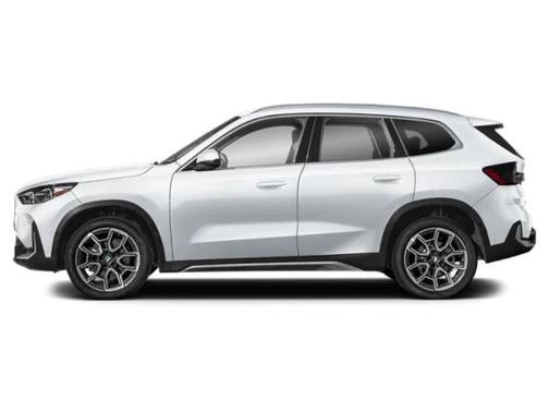 Alpine White 2026 BMW X1 xDrive28i