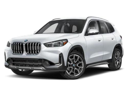 Alpine White 2026 BMW X1 xDrive28i