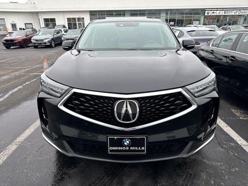 2024 Acura RDX Technology Package