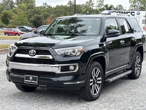2016 Toyota 4Runner Limited