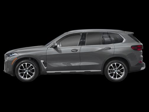 Dravit Grey Metallic 2026 BMW X5 xDrive40i