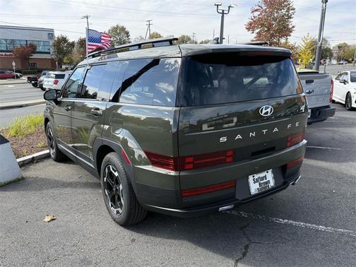 2025 Hyundai SANTA FE SEL 2.4