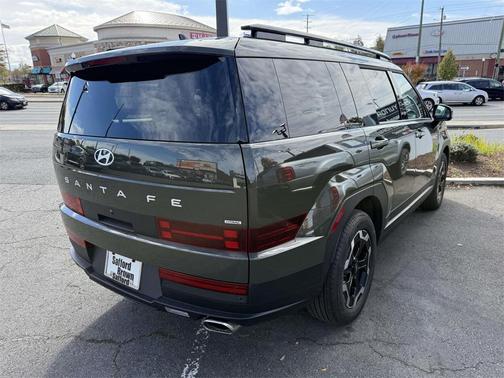 2025 Hyundai SANTA FE SEL 2.4