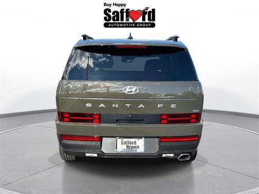 2025 Hyundai SANTA FE SEL 2.4