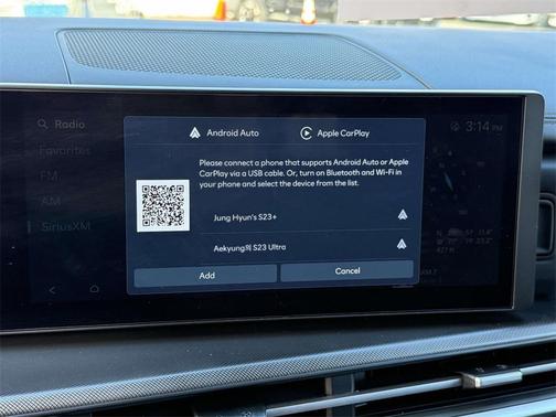 2025 Hyundai SANTA FE SEL 2.4