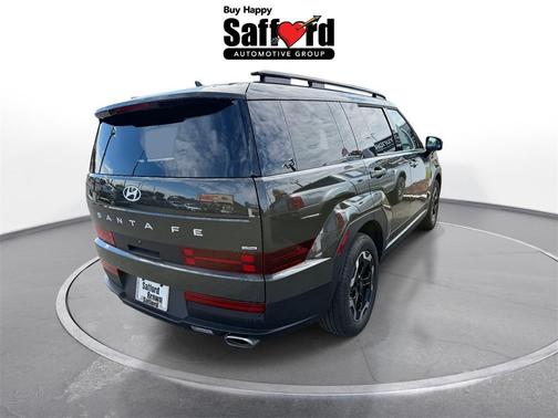 2025 Hyundai SANTA FE SEL 2.4