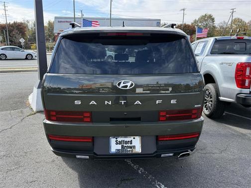 2025 Hyundai SANTA FE SEL 2.4
