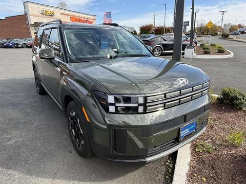 2025 Hyundai SANTA FE SEL 2.4
