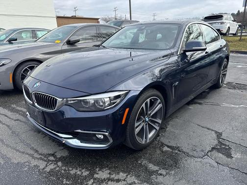 2020 BMW 430 Gran Coupe i xDrive