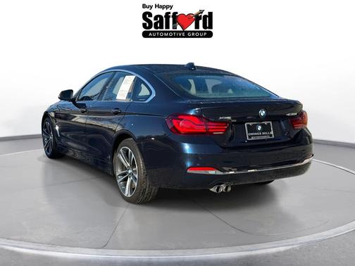 2020 BMW 430 Gran Coupe i xDrive