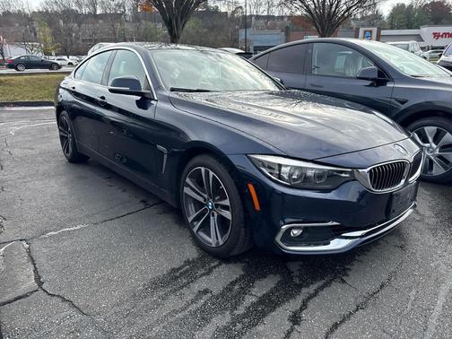 2020 BMW 430 Gran Coupe i xDrive