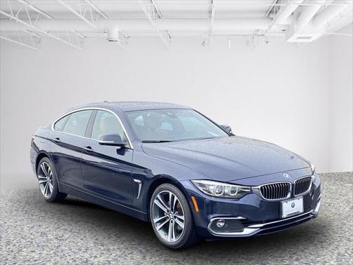 2020 BMW 430 Gran Coupe i xDrive