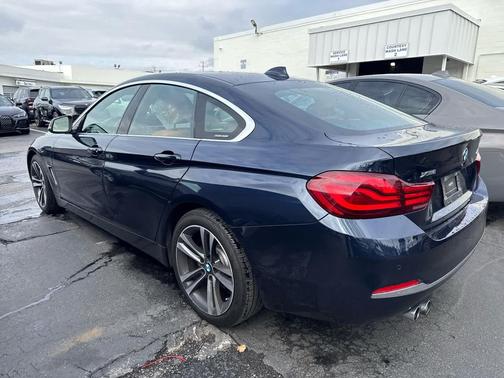 2020 BMW 430 Gran Coupe i xDrive