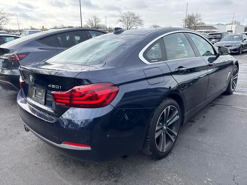 2020 BMW 430 Gran Coupe i xDrive