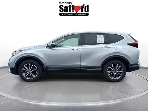 2020 Honda CR-V AWD EX